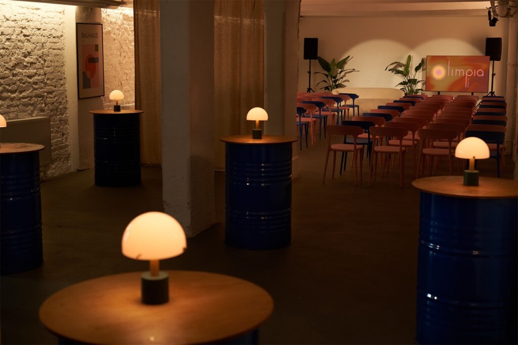 Studio UP Olimpia Warszawa – Olimpia mini