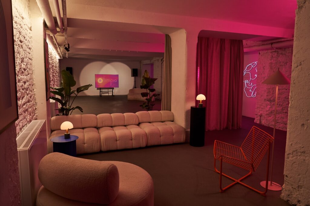 Studio UP Olimpia Warszawa – Olimpia mini