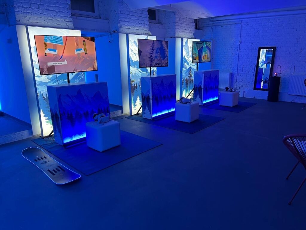 Studio UP Olimpia Warszawa – Olimpia mini