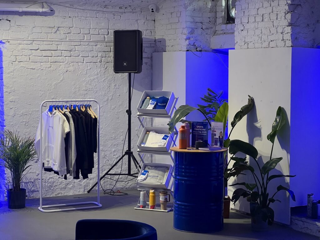 Studio UP Olimpia Warszawa – Olimpia mini
